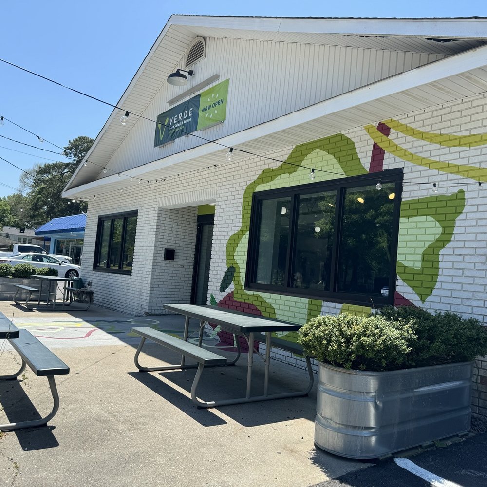 Verde - Salad Near Me - Charleston, South Carolina Verde - Salad Near Me - Charleston, South Carolina