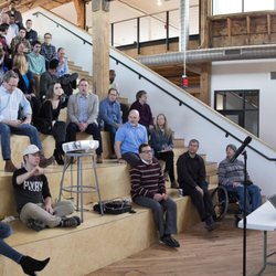 Idea Foundry - Community events, guest lectures and educational opportunities.