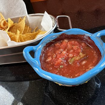 Fiesta Grande Mexican Grill - Salsa and chips. - Mexican Near Me - Mt Dora, Florida Fiesta Grande Mexican Grill - Salsa and chips. - Mexican Near Me - Mt Dora, Florida
