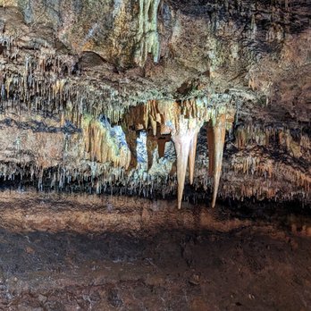 Cosmic Cavern - Cosmic Caverns May 2023... - Tours Near Me - Berryville, Arkansas