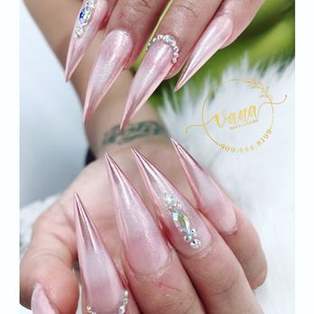 Vana Nails Spa - Acrylic design by Hana - Nail Salons Near Me - Walnut, California Vana Nails Spa - Acrylic design by Hana - Nail Salons Near Me - Walnut, California