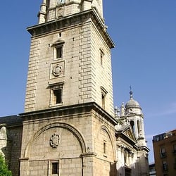 Parroquia de San Ildefonso de Jaen