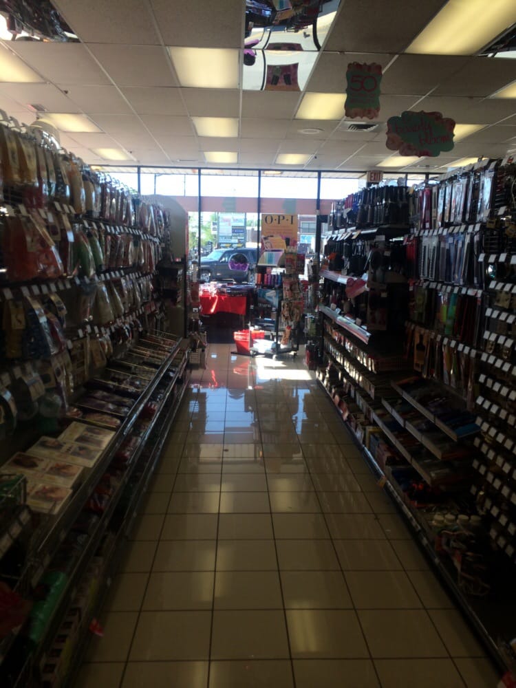 SALLY BEAUTY SUPPLY Updated July 2024 4725 S Kedzie Ave, Chicago