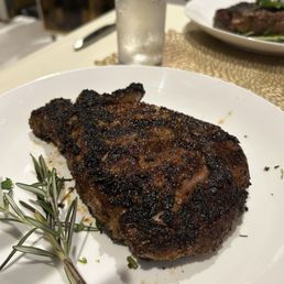 Cajun Ribeye