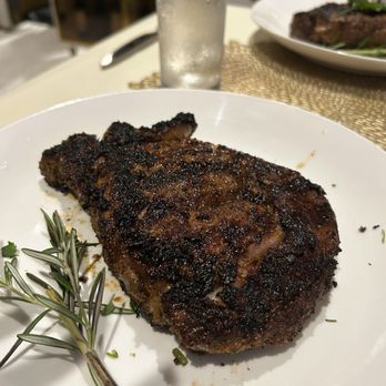 CLASS Soiree Steakhouse - Cajun Ribeye - Steakhouses Near Me - Hollywood, Florida