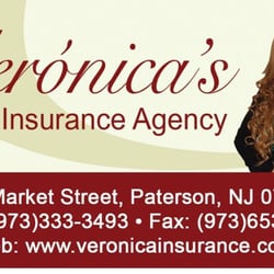 Veronica's Insurance Agency - VERONICA'S INSURANCE AGENCY,,,BEST INSURANCE AGENCY IN NJ
