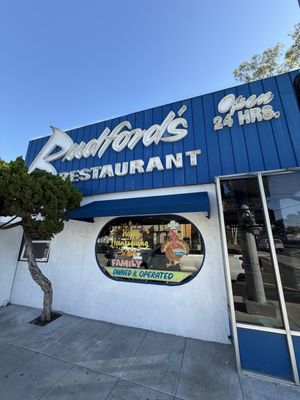 Rudford's Restaurant by null