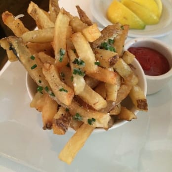 The Ebbitt Room - Truffle fries - American Near Me - Cape May, New Jersey