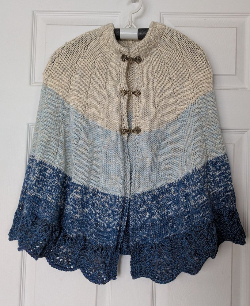 The Cashmere Cape Logo