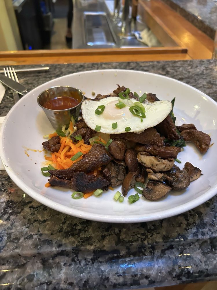 Food from Millstone At 74 Main