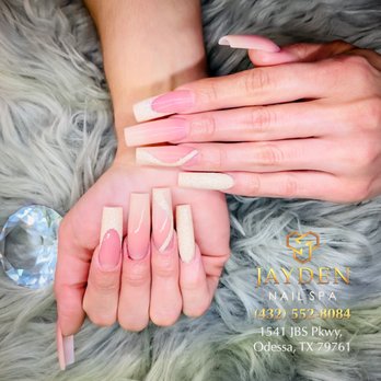 Jayden Nail Spa - Nail Salons Near Me - Odessa, Texas Jayden Nail Spa - Nail Salons Near Me - Odessa, Texas