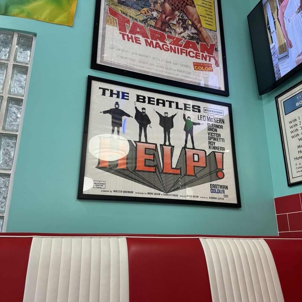 The Sixties Diner - Diners Near Me - Norwood, Massachusetts The Sixties Diner - Diners Near Me - Norwood, Massachusetts