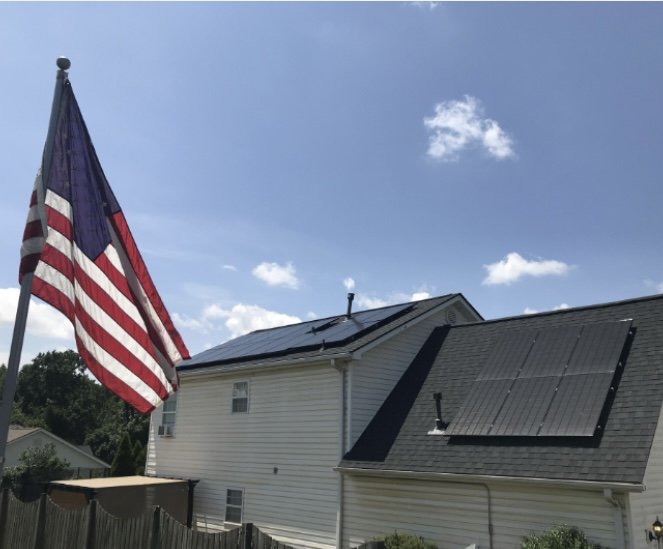 Slide of Palmetto Roofing And Solar