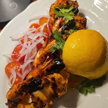 Moishes - Grilled shrimp - Steakhouses Near Me - Montreal, Quebec