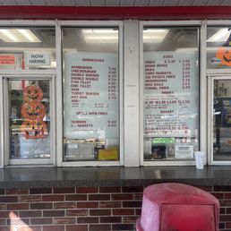 Order Window