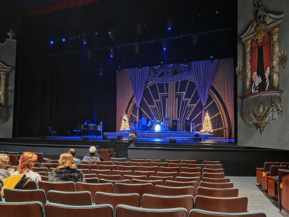Marion Oliver McCaw Hall - wedding in Seattle, WA