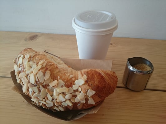 Love Supreme Coffee Stoneybatter by null