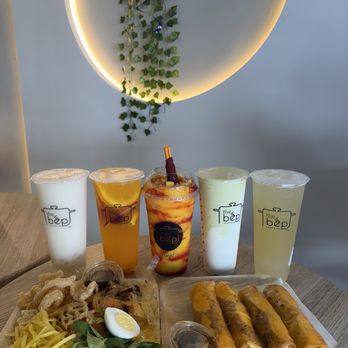 The Bep Teahouse - Bubble Tea Near Me - Duluth, Georgia