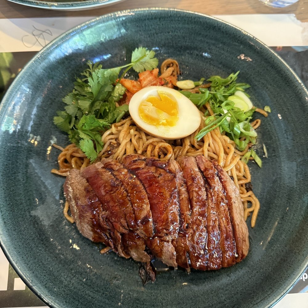 RHODES Moon Nation WAGAMAMA 別注Bungle Wagamama Washington