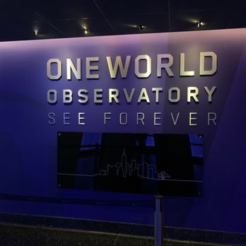 One World Observatory - Observatories Near Me - New York, New York One World Observatory - Observatories Near Me - New York, New York