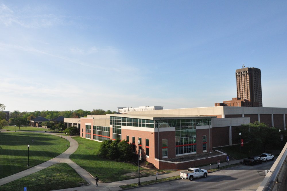 WKU Health & Fitness Lab Massage Therapy Logo