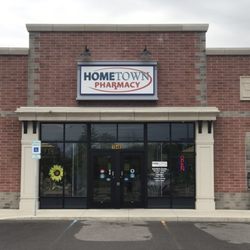 HomeTown Pharmacy - Monroe South Dixie - Front of HomeTown Pharmacy on S. Dixie.