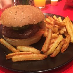 Ministry of Food - Menu Cleaver 8€ (burger+frites+boisson)