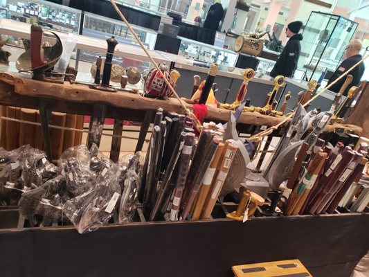 Grommet's Knife & Carry by null