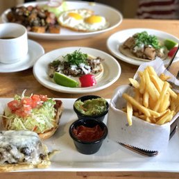 Mexican Burger Mexican Burger