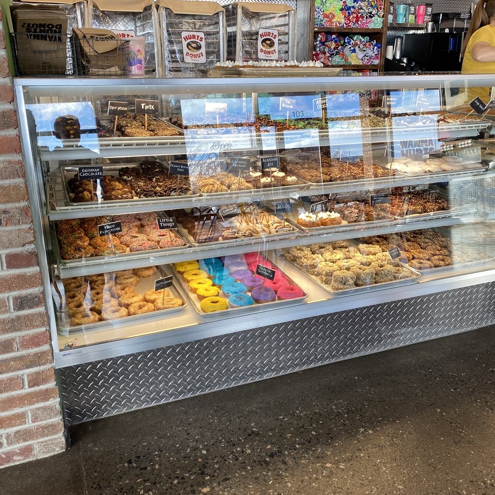 Hurts Donut Co - A - Donuts Near Me - Parker, Colorado Hurts Donut Co - A - Donuts Near Me - Parker, Colorado