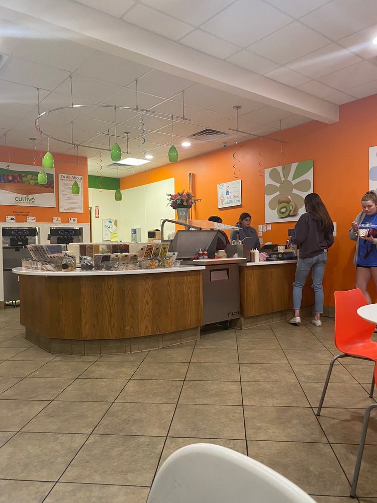 CULTIVE FROZEN YOGURT Updated September 2024 77 Photos & 184