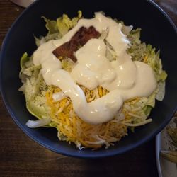 Boondock's Grill At the Farm - Salad w/ blue cheese