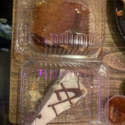 Birthday treats Birthday treats