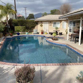 Duran Pool Plastering - Finished - Pool & Hot Tub Service Near Me - Baldwin Park, California