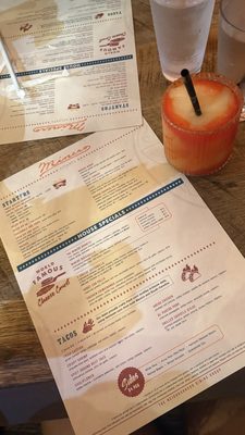 Menu photo 1 Minero Atlanta, GA Menu photo 1 Minero Atlanta, GA