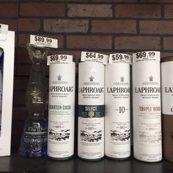 California Liquor