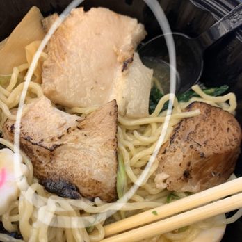Ramen Wasabi - Fatty pork - Ramen Near Me - Chicago, Illinois