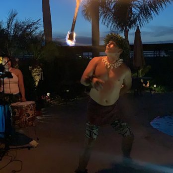 Islanders Luau - Caterers Near Me - Riverside, California
