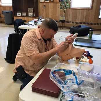 Pernice's Rescue Training - First Aid Classes Near Me Pernice's Rescue Training - First Aid Classes Near Me
