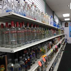 New Samys Liquors
