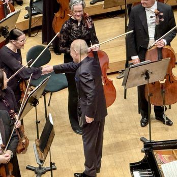 Chicago Symphony Center - Music Venues Near Me - Chicago, Illinois