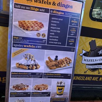 Wafels & Dinges - Waffles Near Me Wafels & Dinges - Waffles Near Me