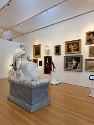 North Carolina Museum of Art by null