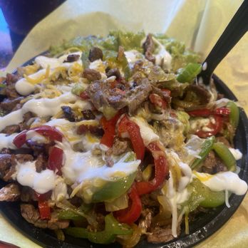 Los Tacos - Carne Asada Fajita Bowl - Tacos Near Me - Oceanside, California Los Tacos - Carne Asada Fajita Bowl - Tacos Near Me - Oceanside, California