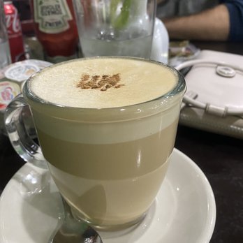 Savanna Restaurant - Vanilla latte - Breakfast & Brunch Near Me - Chicago, Illinois Savanna Restaurant - Vanilla latte - Breakfast & Brunch Near Me - Chicago, Illinois