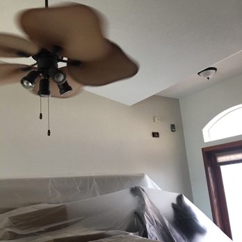 Greenwell Painting - Ceiling and wall in great room - Painters Near Me - Cape Coral, Florida Greenwell Painting - Ceiling and wall in great room - Painters Near Me - Cape Coral, Florida