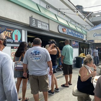 Quality Seafood - Seafood Markets Near Me - Redondo Beach, California