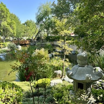 GEORGE & SAKAYE ARTANI JAPANESE GARDEN - Updated September