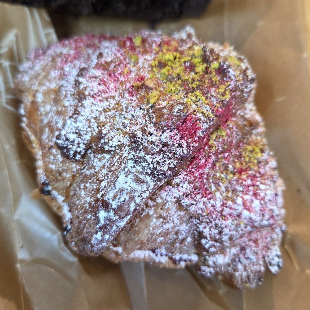 Backhaus - Burlingame - Pistachio raspberry - Bakeries Near Me - Burlingame, California Backhaus - Burlingame - Pistachio raspberry - Bakeries Near Me - Burlingame, California