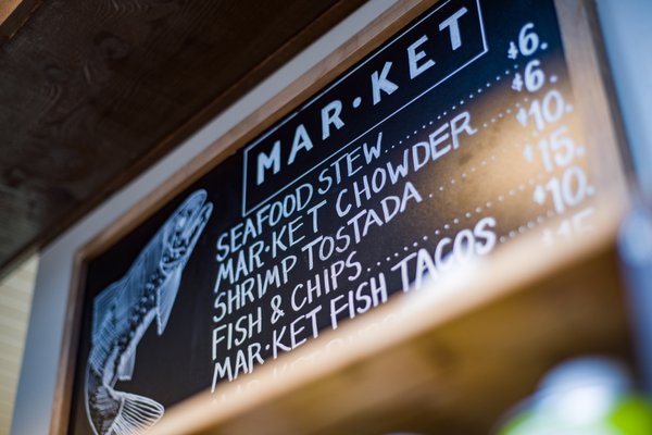 Menu photo 8 MARKET Seafood Eatery Edmonds, WA